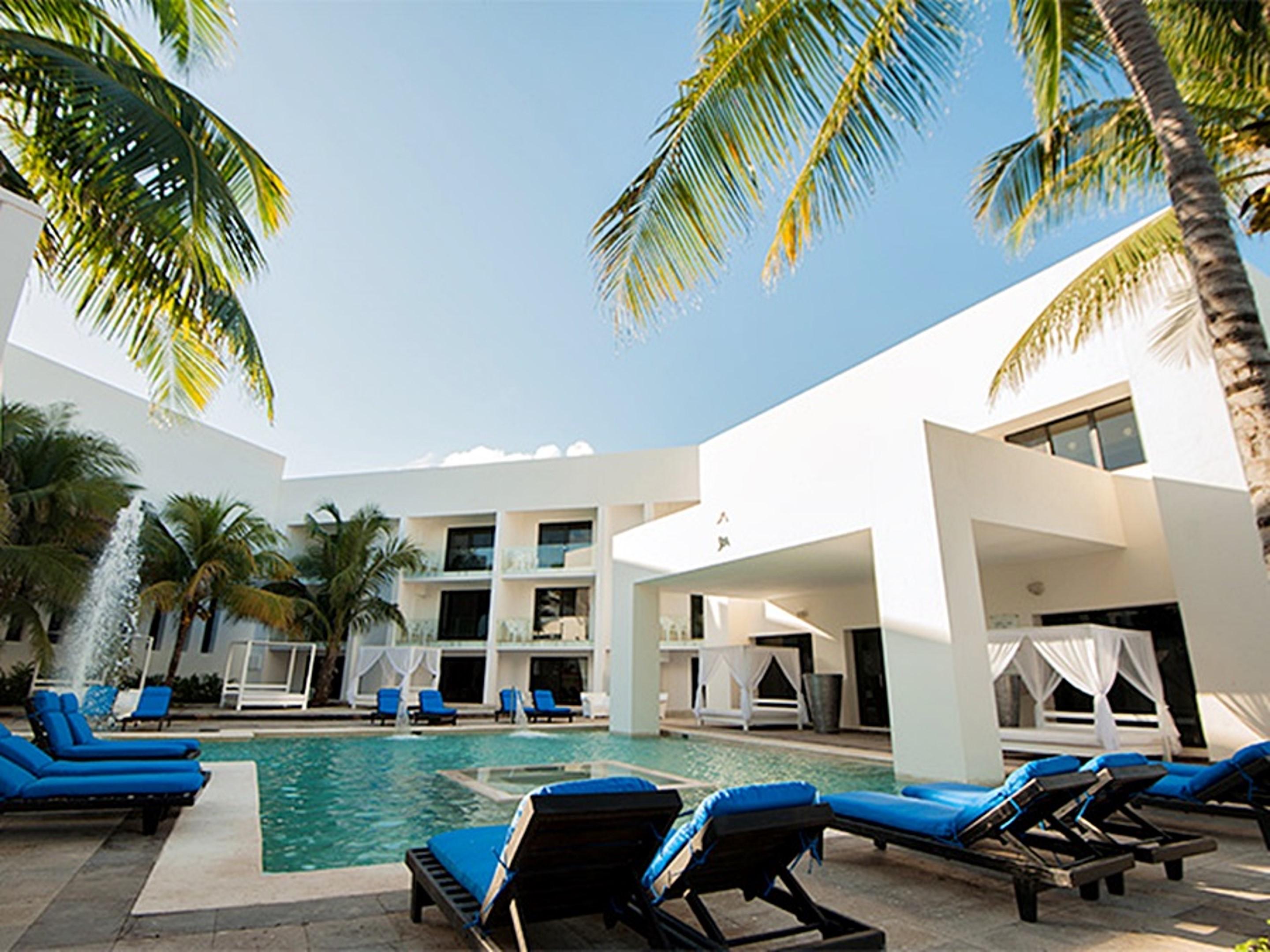 Oh! Cancun - The Urban Oasis & Beach Club (Adults Only) Εξωτερικό φωτογραφία