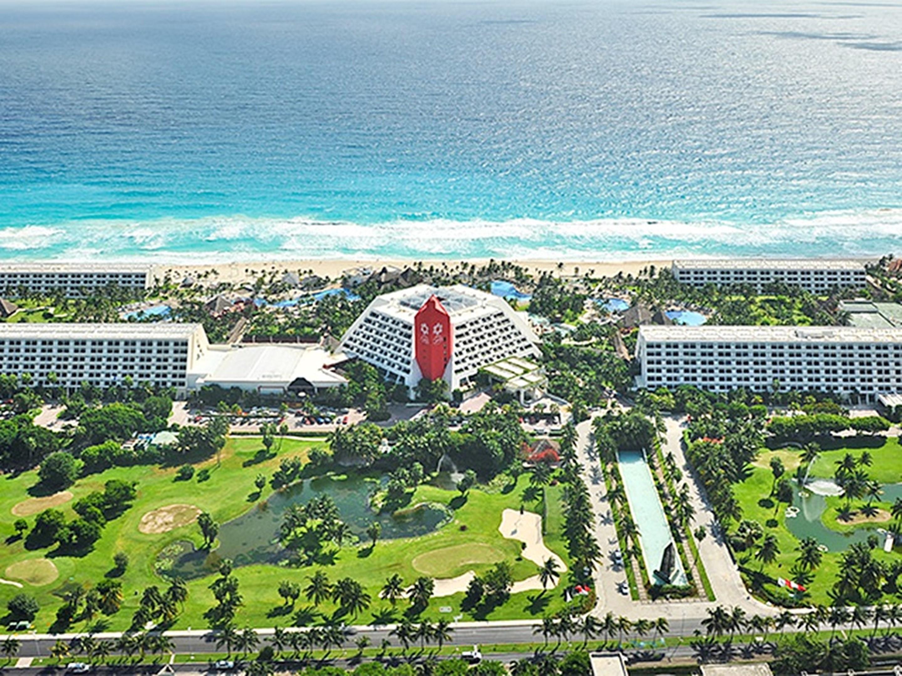 Oh! Cancun - The Urban Oasis & Beach Club (Adults Only) Εξωτερικό φωτογραφία
