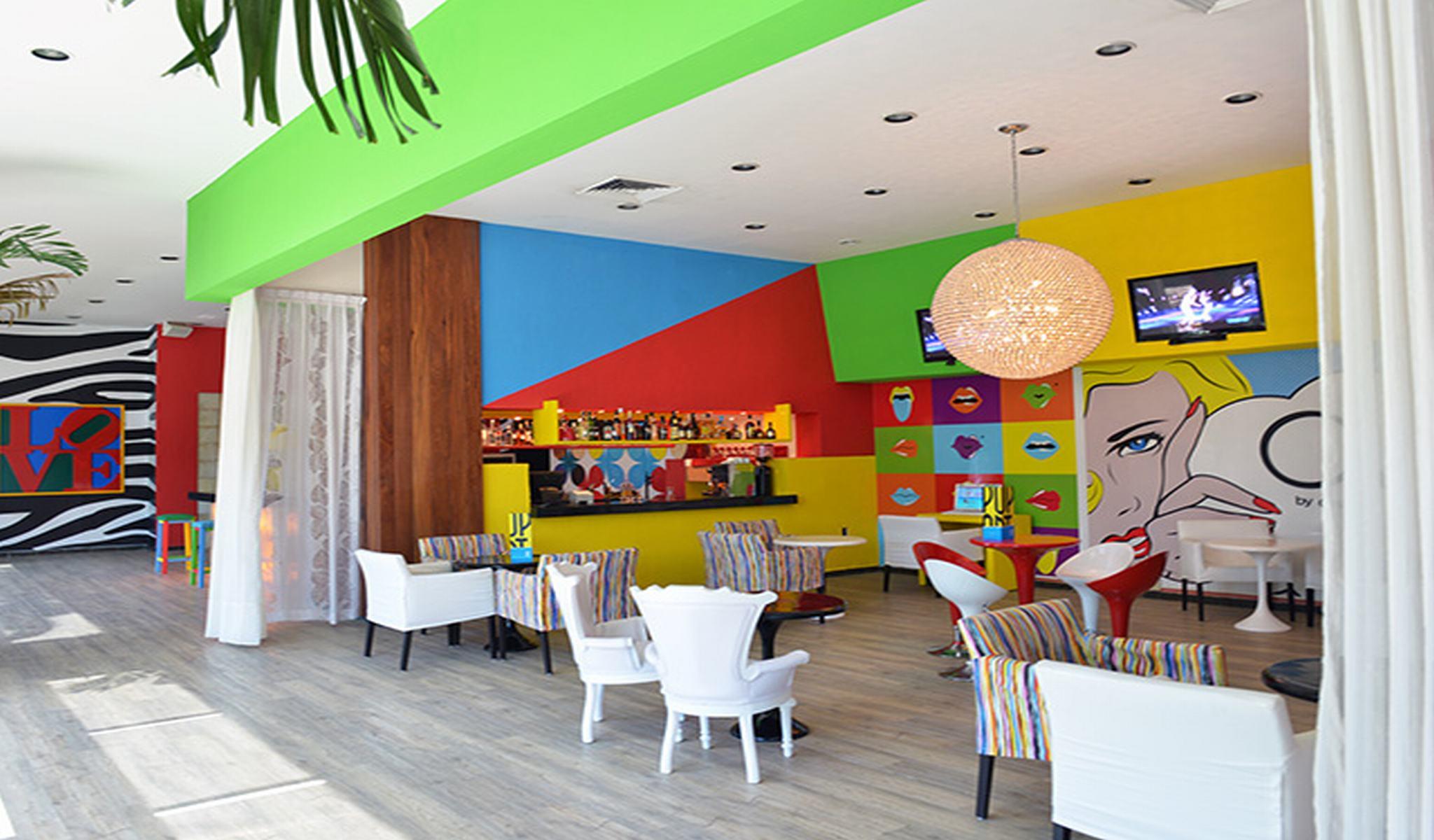 Oh! Cancun - The Urban Oasis & Beach Club (Adults Only) Εξωτερικό φωτογραφία