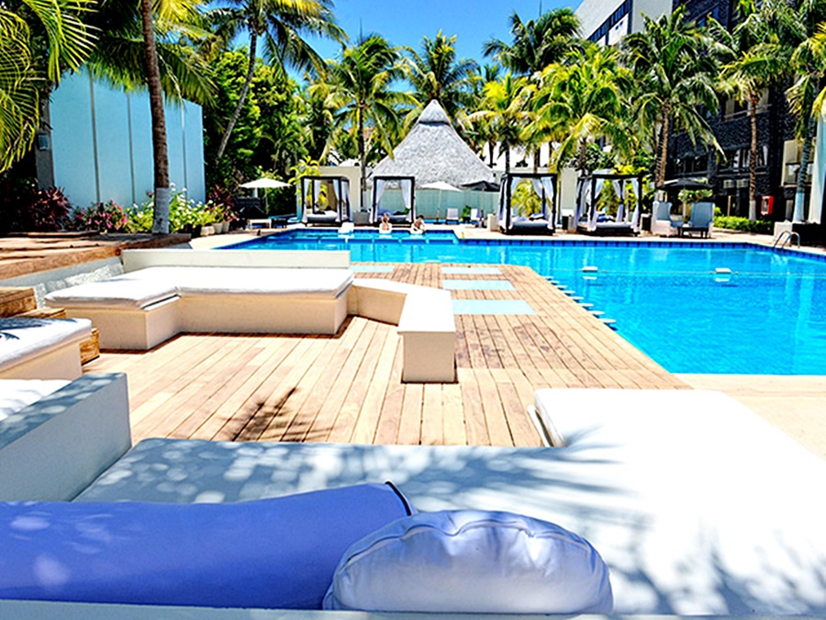 Oh! Cancun - The Urban Oasis & Beach Club (Adults Only) Εξωτερικό φωτογραφία
