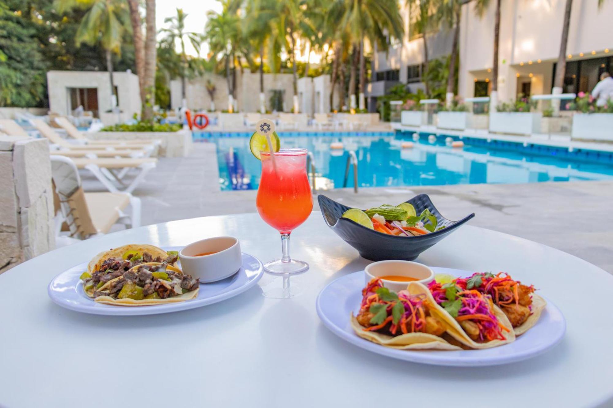 Oh! Cancun - The Urban Oasis & Beach Club (Adults Only) Εξωτερικό φωτογραφία