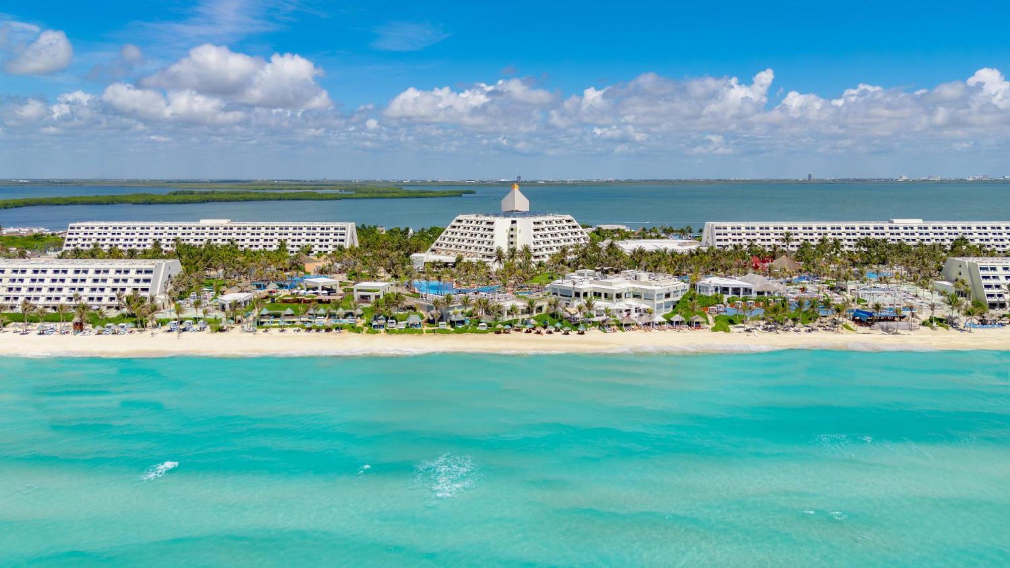 Oh! Cancun - The Urban Oasis & Beach Club (Adults Only) Εξωτερικό φωτογραφία