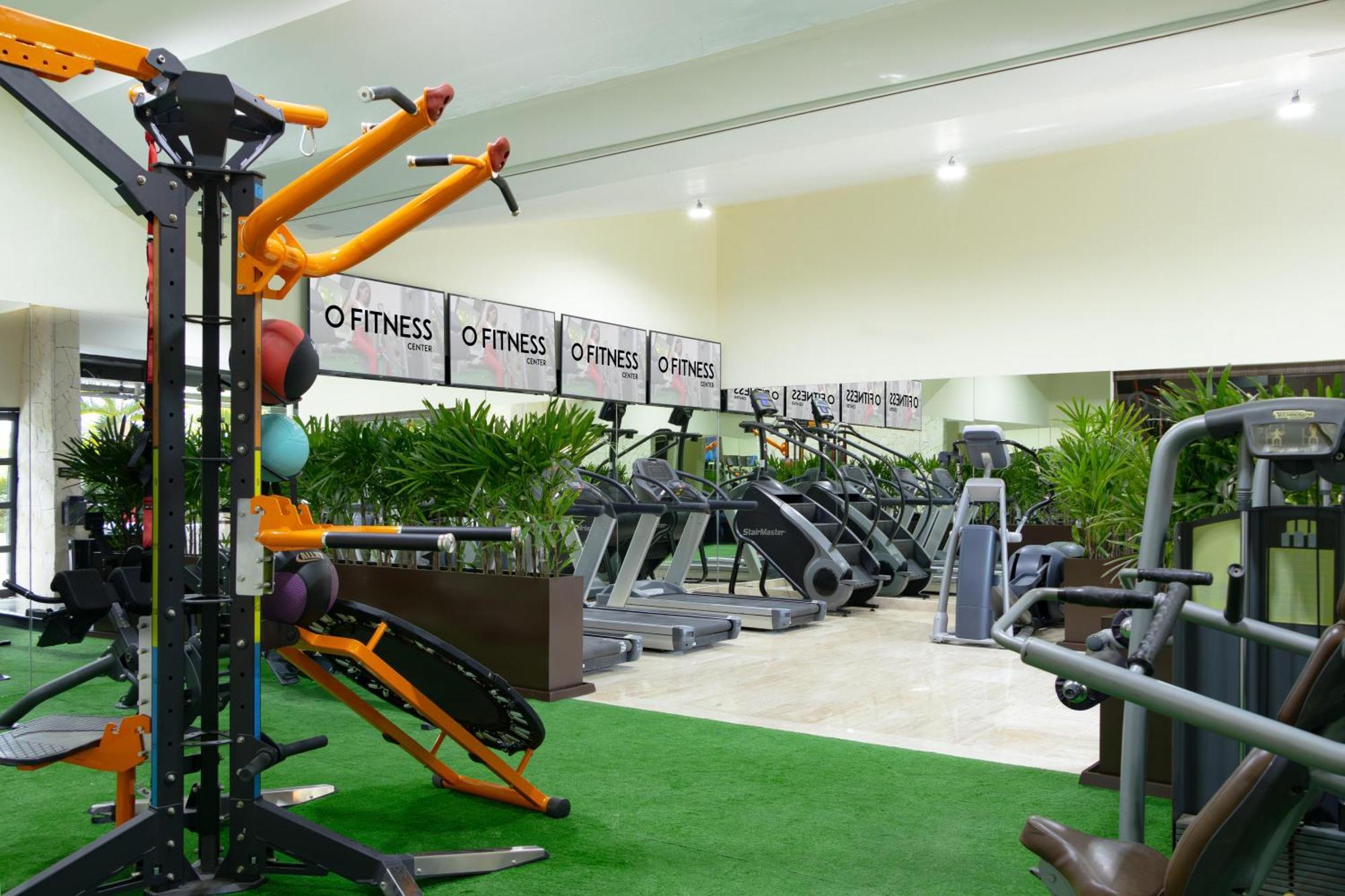 Oh! Cancun - The Urban Oasis & Beach Club (Adults Only) Εξωτερικό φωτογραφία