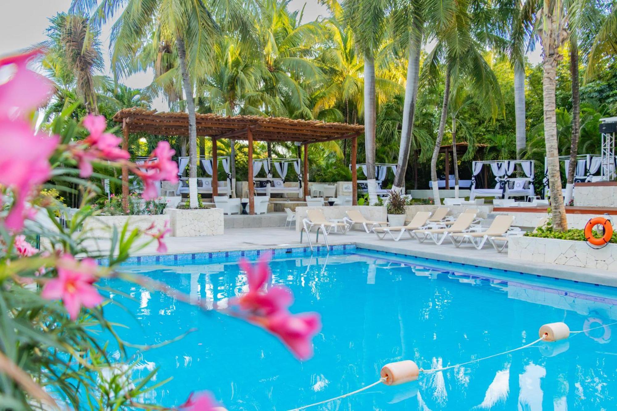 Oh! Cancun - The Urban Oasis & Beach Club (Adults Only) Εξωτερικό φωτογραφία