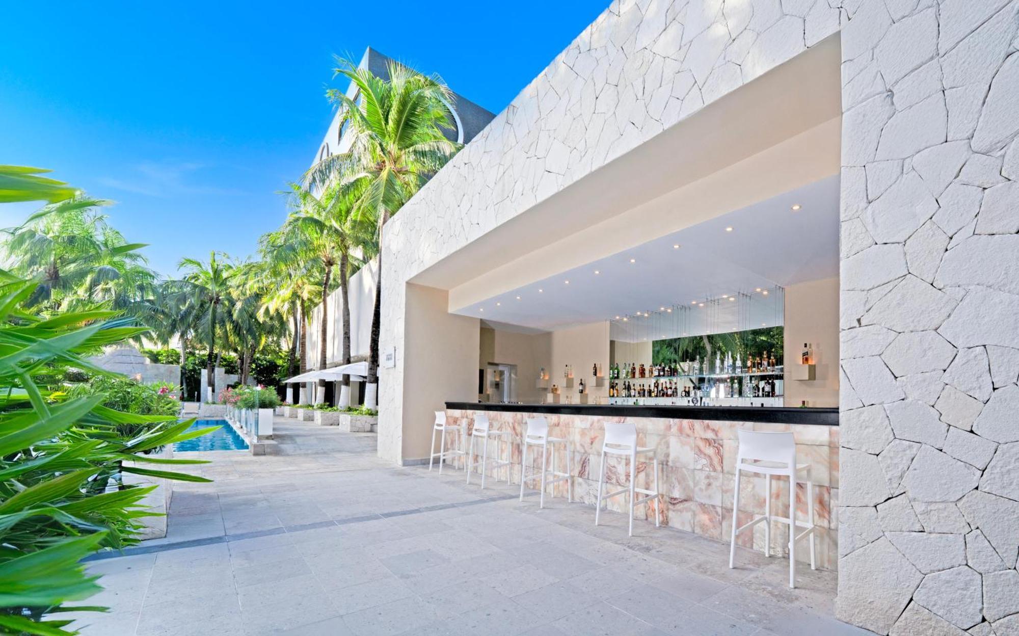 Oh! Cancun - The Urban Oasis & Beach Club (Adults Only) Εξωτερικό φωτογραφία
