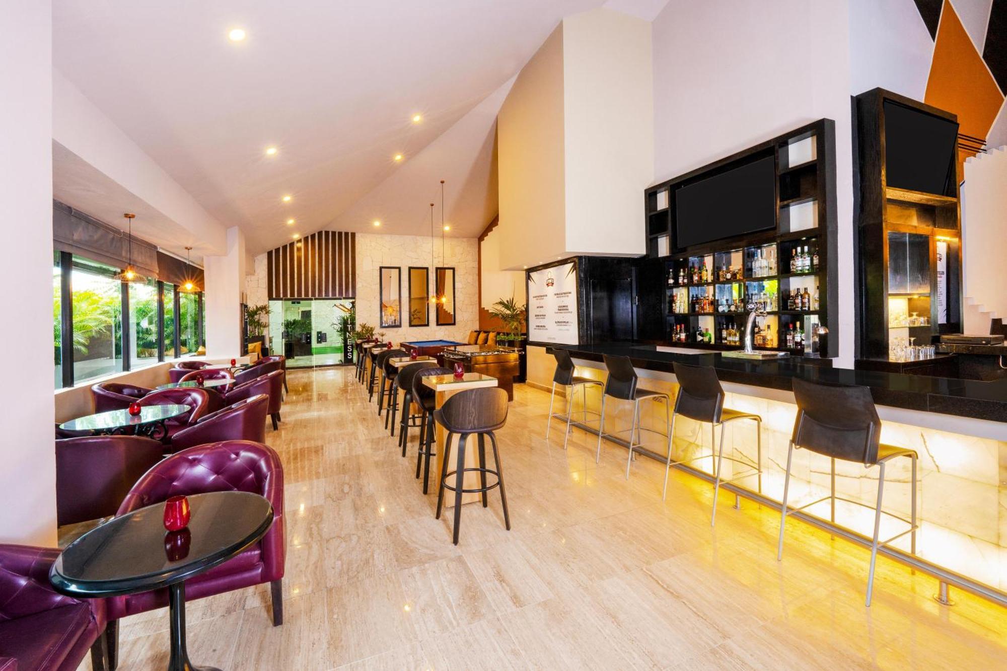 Oh! Cancun - The Urban Oasis & Beach Club (Adults Only) Εξωτερικό φωτογραφία