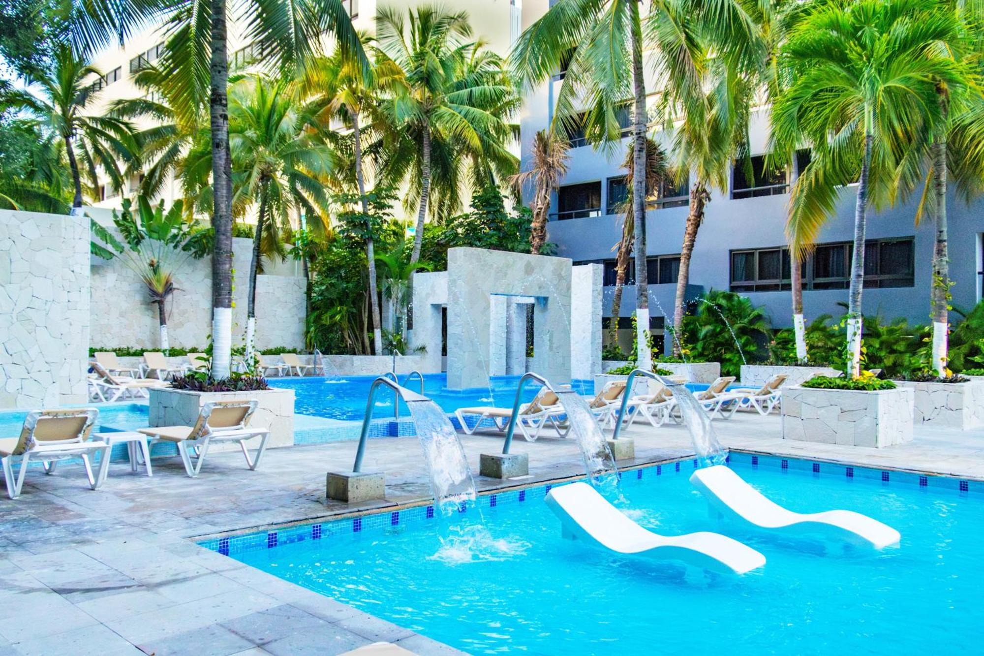 Oh! Cancun - The Urban Oasis & Beach Club (Adults Only) Εξωτερικό φωτογραφία