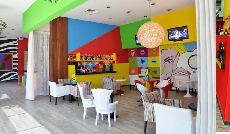 Oh! Cancun - The Urban Oasis & Beach Club (Adults Only) Εξωτερικό φωτογραφία