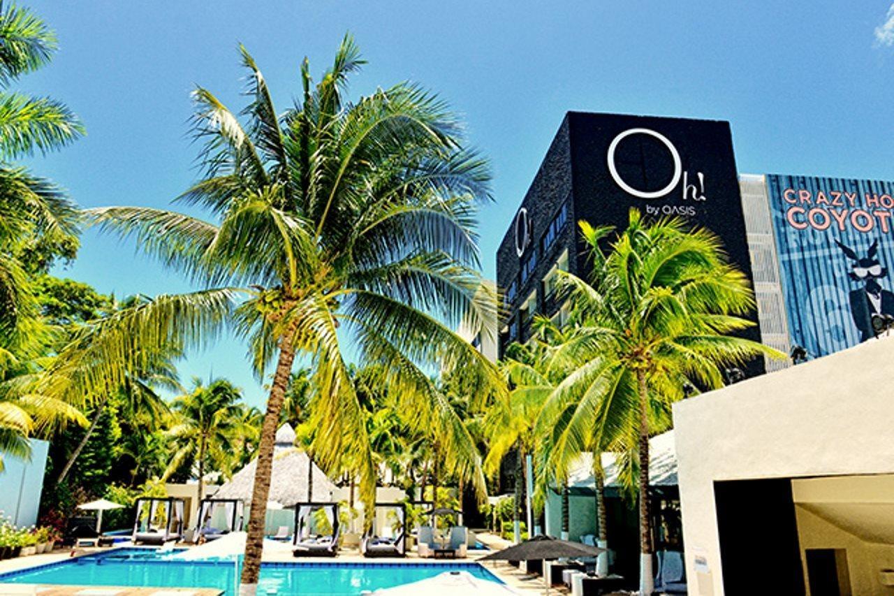 Oh! Cancun - The Urban Oasis & Beach Club (Adults Only) Εξωτερικό φωτογραφία