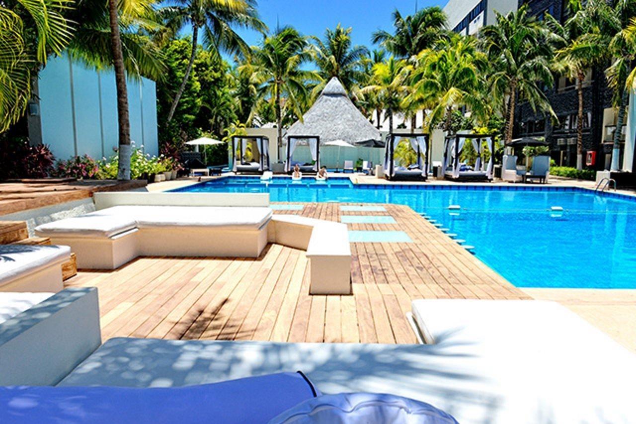 Oh! Cancun - The Urban Oasis & Beach Club (Adults Only) Εξωτερικό φωτογραφία